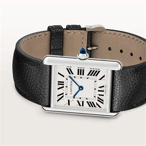 must de cartier quartz prezzo|cartier tank must extra large.